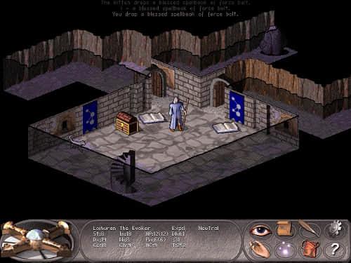 现在已经有带音效的 3D 版 Nethack 了,如:Falcon’s Eye