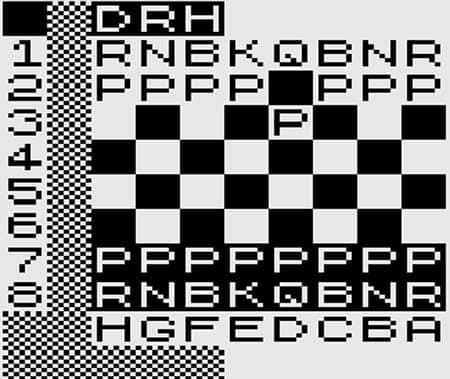 1K ZX Chess