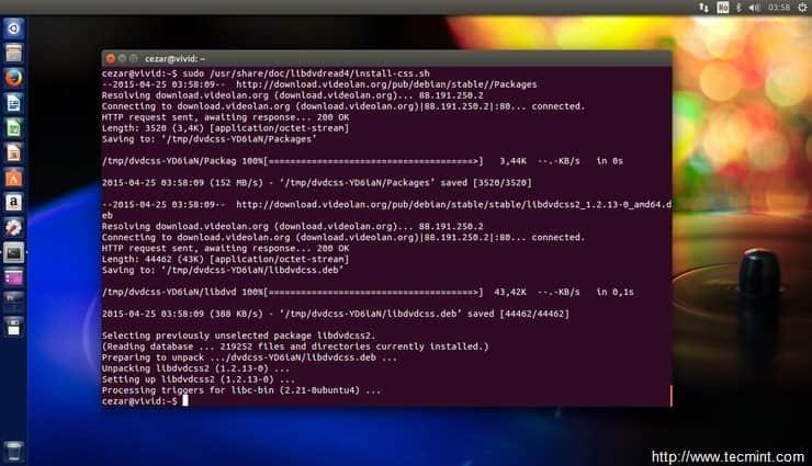 Enable Video Codes
