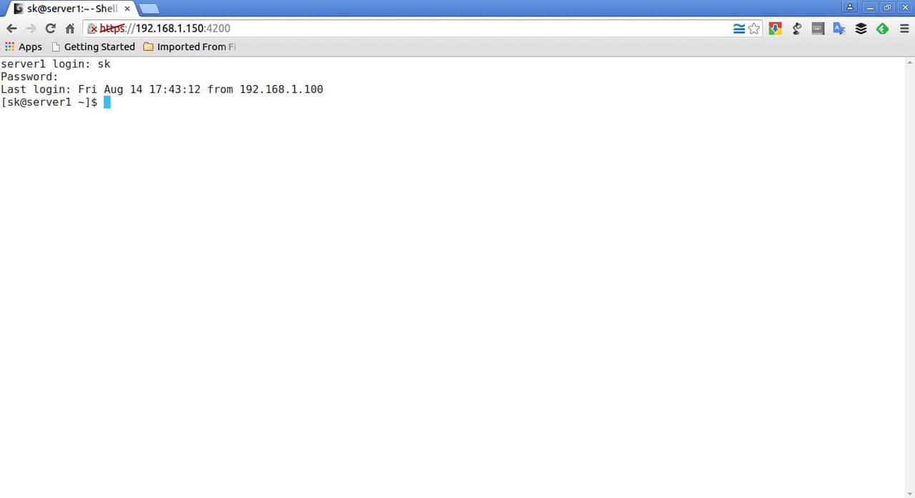 Shell In A Box - Google Chrome_003