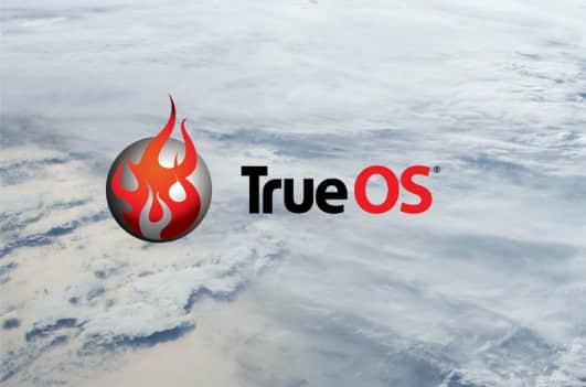 PC-BSD 改名了,现在叫 TrueOS
