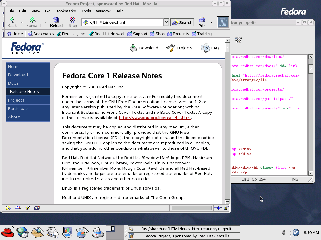 Fedora Core install Fedora Core install