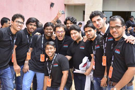 India Mozilla meetup 2016 印度 2016 Mozilla 聚会