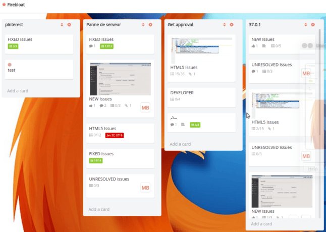 Restyaboard project management software Restyaboard project management software