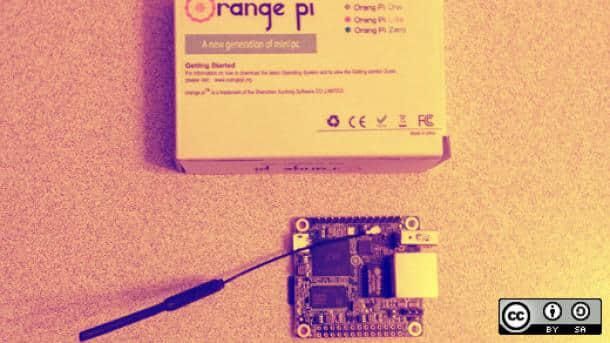 How to get up and running with sweet Orange Pi 如何获取并运行 Orange Pi
