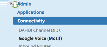 Google_Voice_Connectivity Google_Voice_Connectivity