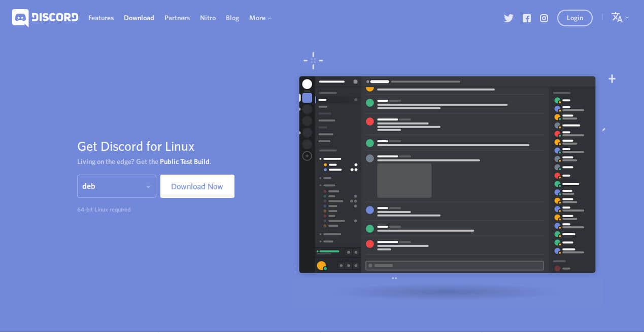 Download Discord for Linux Download Discord for Linux