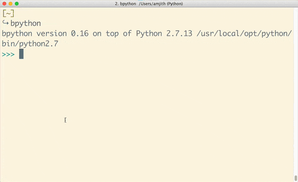 bpython gif bpython gif