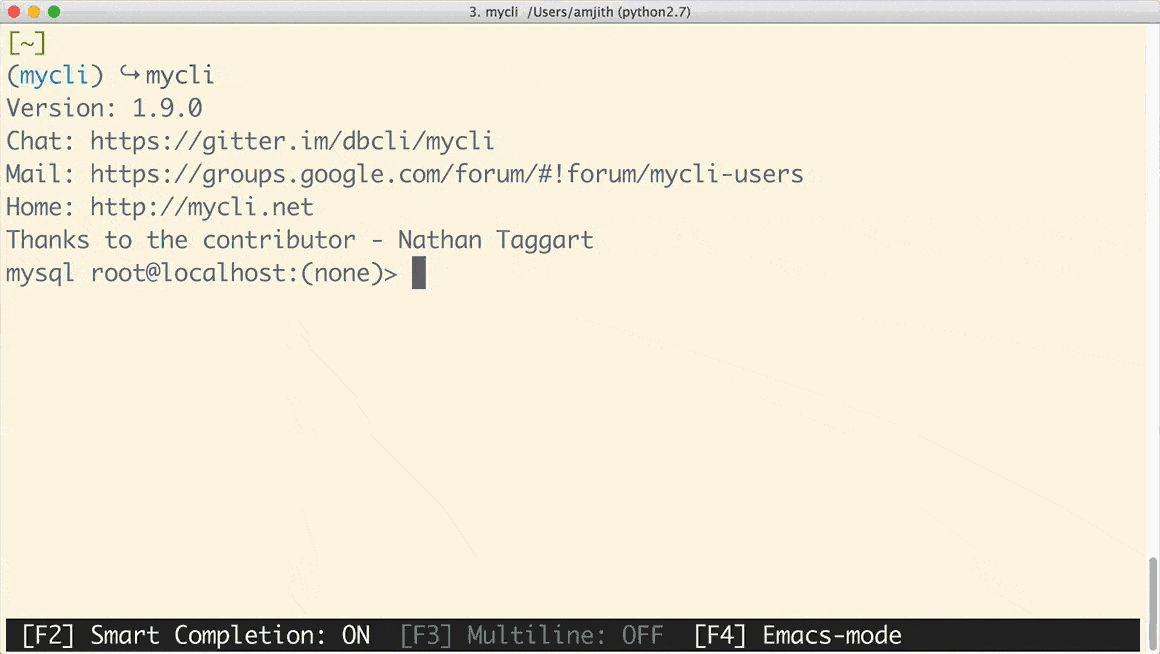 mycli gif mycli gif