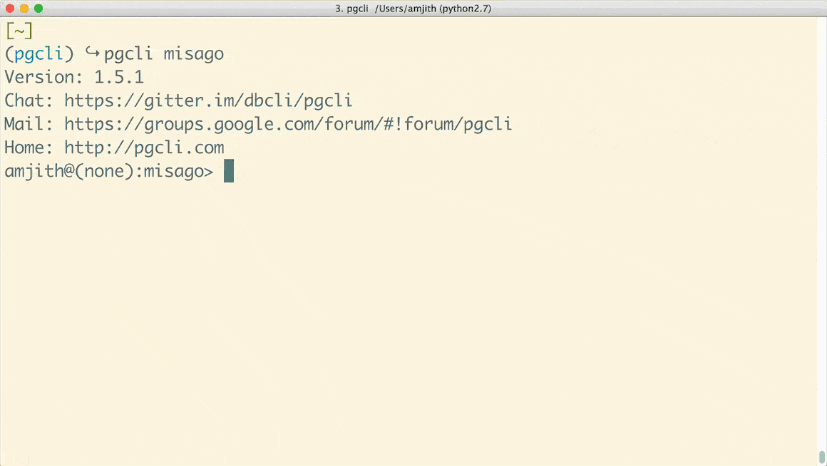 pgcli gif pgcli gif