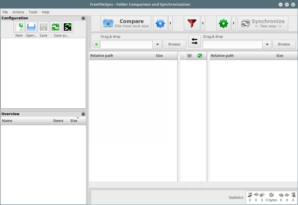 FreeFileSync