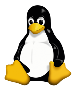 Linux's Tux mascot Linux's Tux 吉祥物