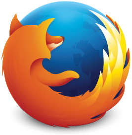 Firefox logo Firefox logo