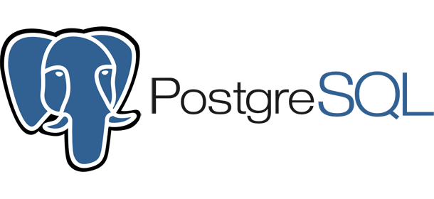 PostgreSQL logo PostgreSQL logo