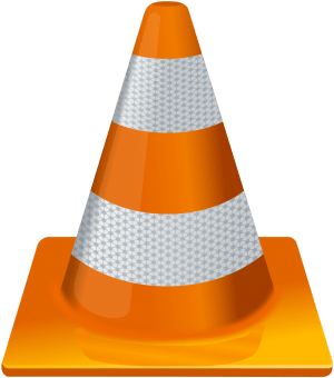 VLC logo VLC logo