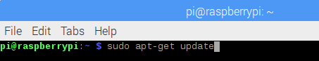 Updating Raspbian Pixel Updating Raspbian Pixel