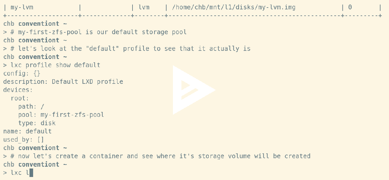 asciicast