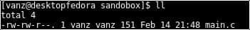 Repository with one source file Repository with one source file