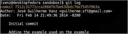 One commit One commit