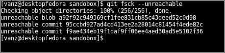 Output after dropping changes on stash Output after dropping changes on stash
