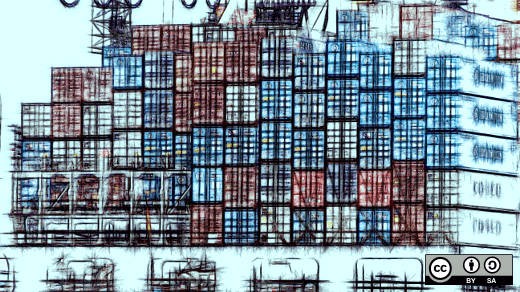 Ansible Container: A new way to manage containers Ansible Container: A new way to manage containers