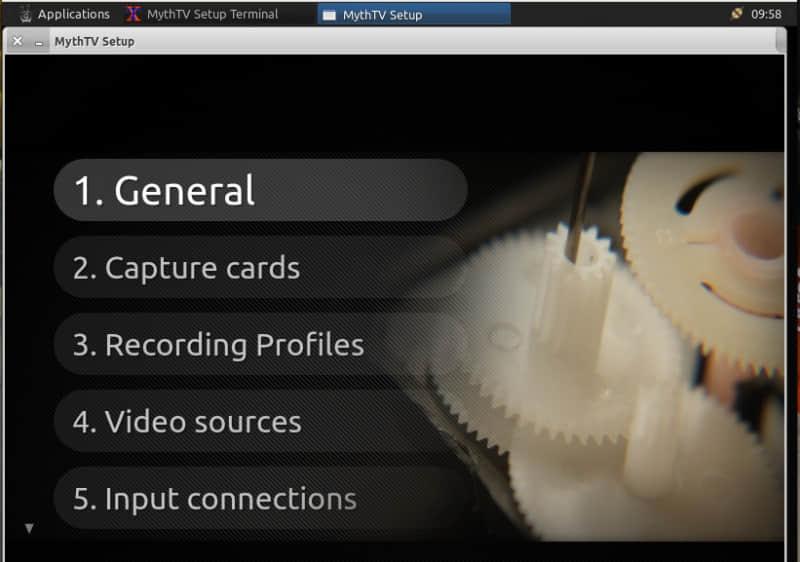 Mythbuntu Mythbuntu