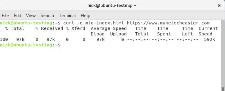cURL Download cURL Download