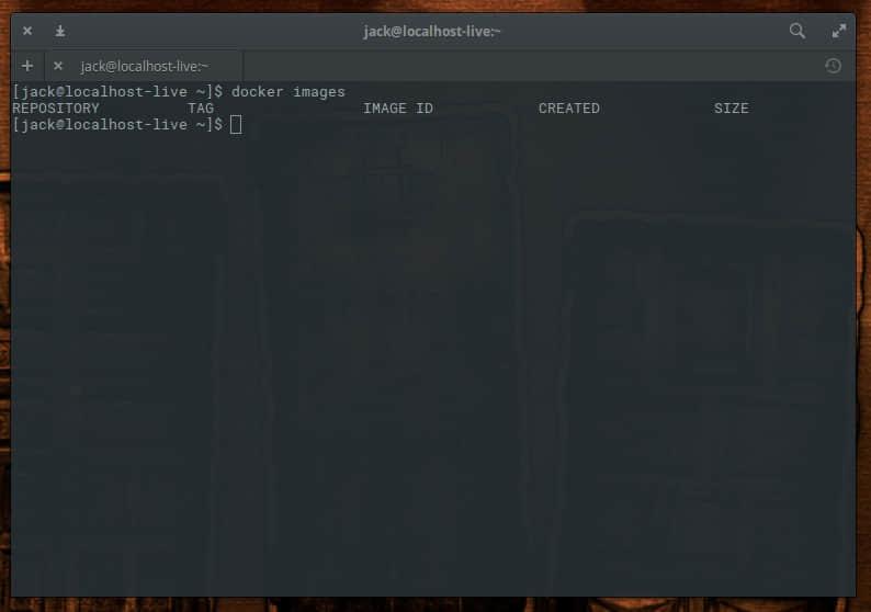 Docker Docker