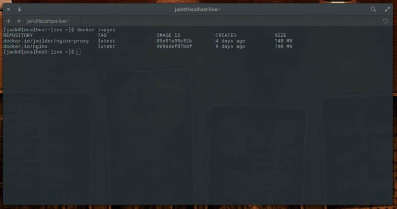 Nginx Nginx