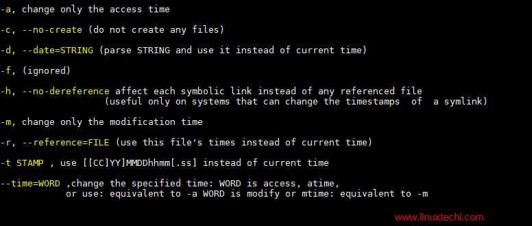 touch-command-options