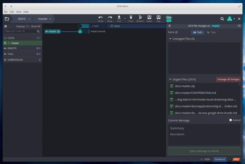 GitKraken GitKraken