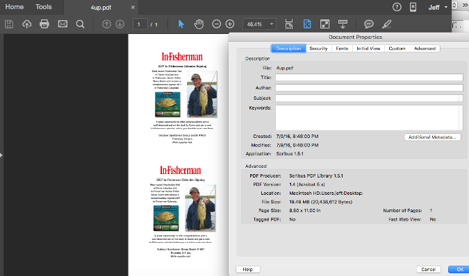 Huge PDF file Huge PDF file