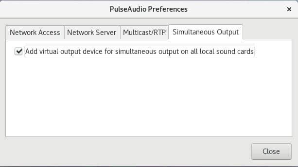 Paprefs on Ubuntu Paprefs on Ubuntu