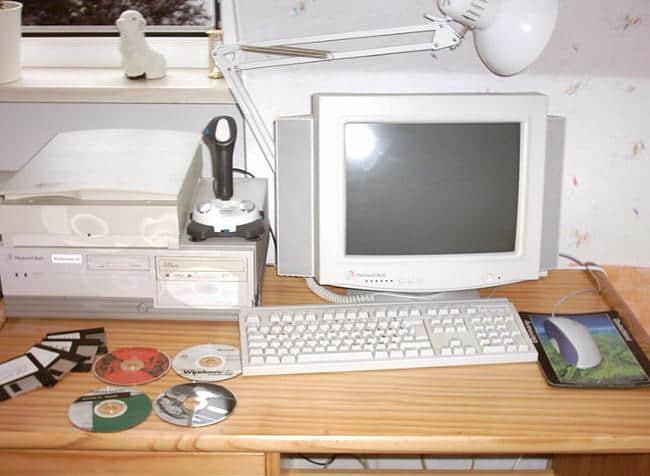 Packard Bell computer Packard Bell 计算机