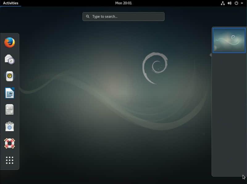 debian debian