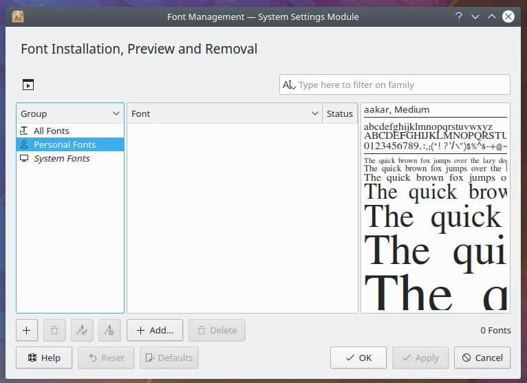 adding fonts 添加字体