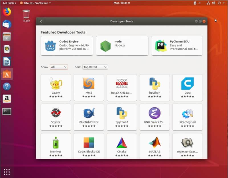 Ubuntu Ubuntu