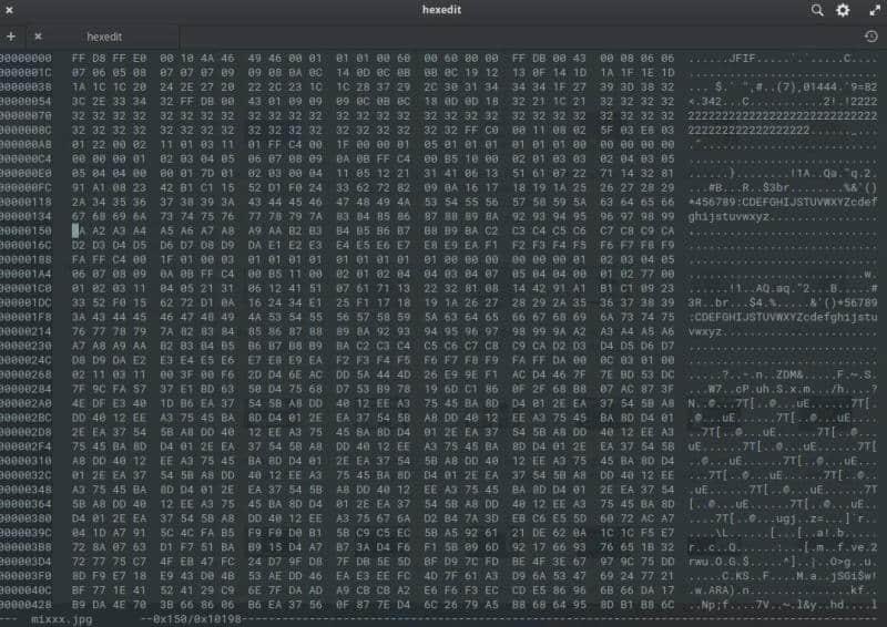 hexedit