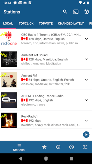 RadioDroid RadioDroid