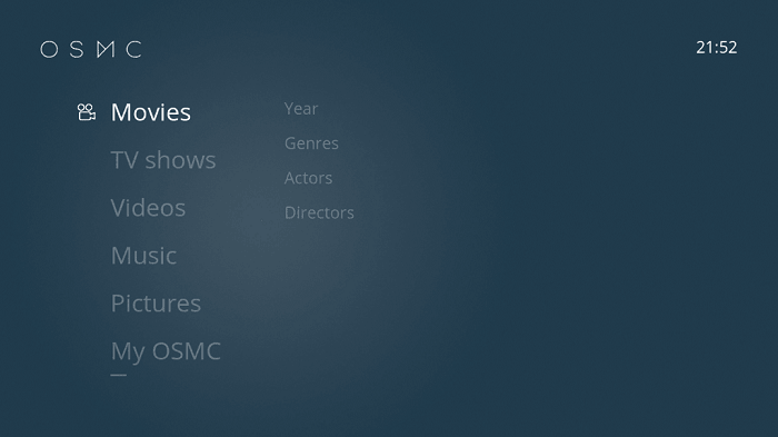 OSMC OSMC