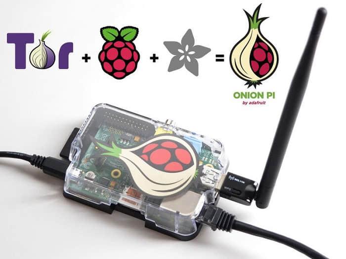 Onion-Pi Onion-Pi