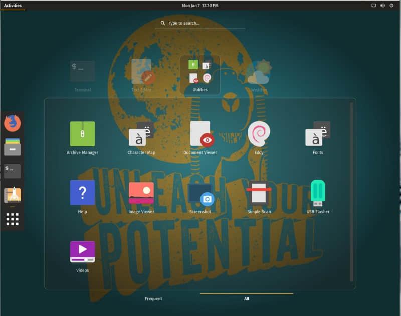 Pop!_OS Pop!_OS