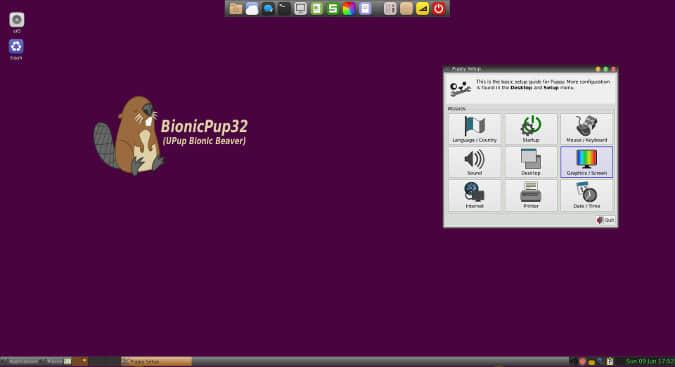 Puppy Linux Puppy Linux