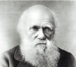 Charles Darwin 查尔斯·达尔文