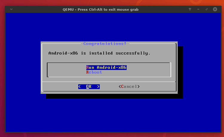 Install Android 8.1 Oreo on Linux To Run Apps & Games 48 android 8.1 oreo on linux
