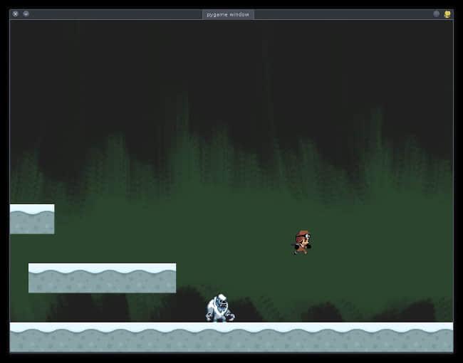 Scrolling the world in Pygame Scrolling the world in Pygame