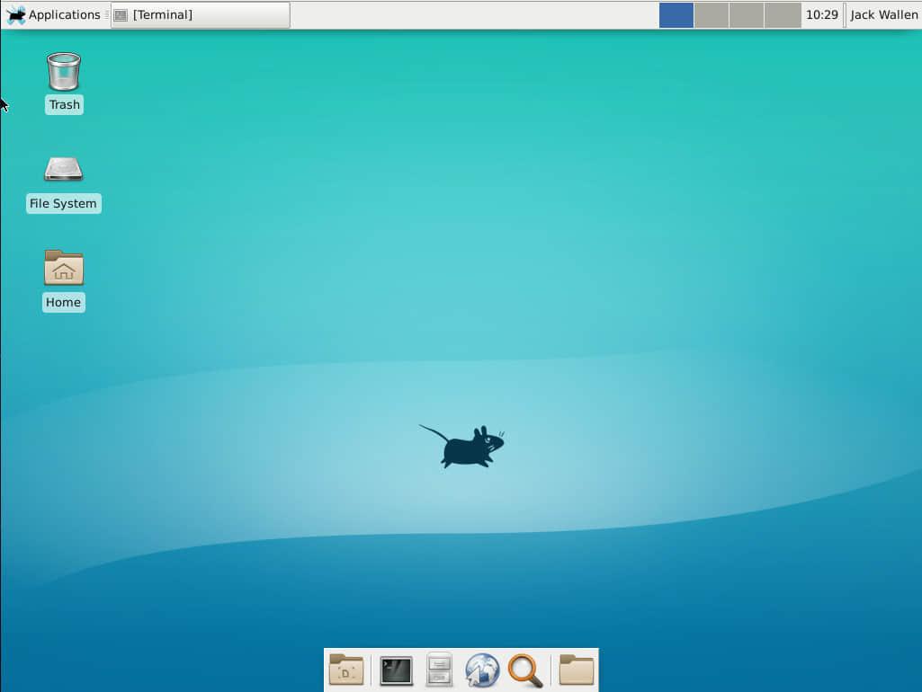 Xfce  Xfce