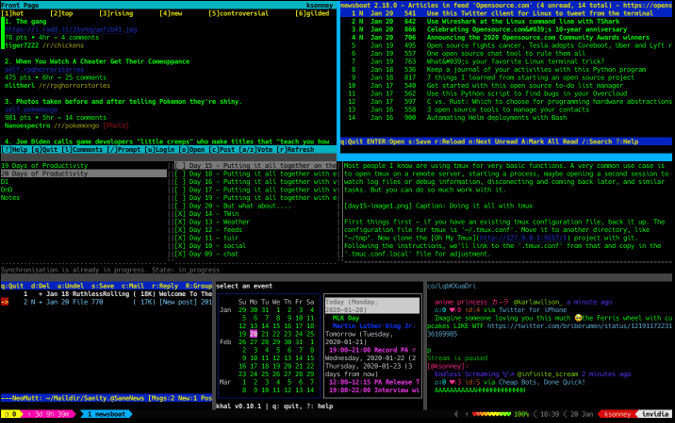 tumux tmux