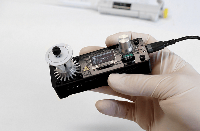 PocketPCR PocketPCR