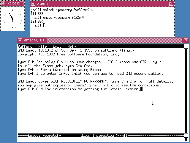 TWM on SLS 1.05 TWM on SLS 1.05